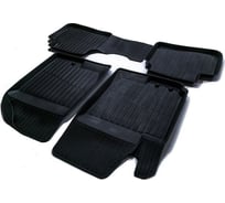 Резиновые коврики SRTK 3D PREMIUM в салон KIA Ceed I 2007-2012 PR.KI.CD.07G.02021