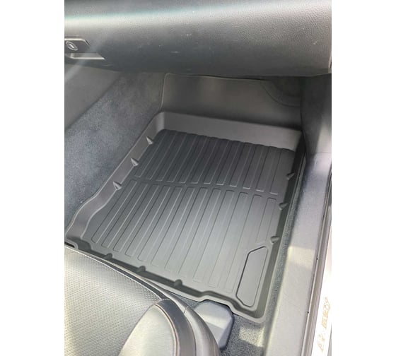 Коврики в салон SRTK 3D LUX резиновые, для Toyota Camry XV40/XV50 2006-2017 г.в. 3D.TY.CAM.06G.02014