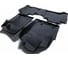 Коврики в салон SRTK 3D LUX резиновые, для Toyota LC Prado 150 2013- г.в. 3D.TY.LC.PR.09G.08002 1