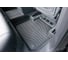 Коврики в салон SRTK 3D LUX резиновые, для Volkswagen Touareg III 2018- г.в. 3D.VW.TOUAR.18G.08005 4