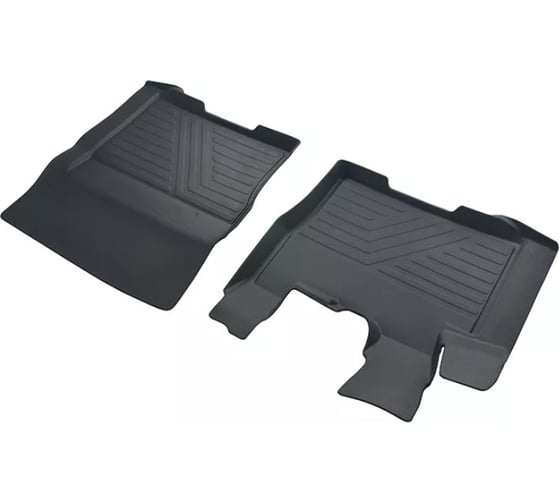 Коврики в салон SRTK 3D PREMIUM резиновые, для DAF XF105 2005- г.в. PR.D.105.02094 1