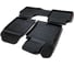 Резиновые коврики SRTK 3D PREMIUM в салон Hyundai Sonata VI 2010-2014 PR.HY.SON.10G.02059 1