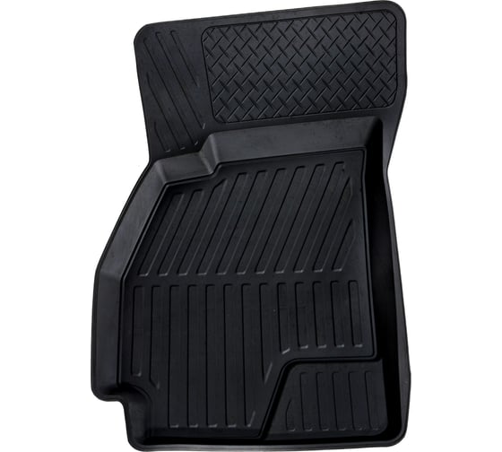 Резиновые коврики SRTK 3D PREMIUM в салон Hyundai Accent 1999-2012 PR.HY.ACC.99G.02032