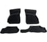 Резиновые коврики SRTK 3D PREMIUM в салон Hyundai Accent 1999-2012 PR.HY.ACC.99G.02032 1