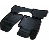 Резиновые коврики SRTK 3D PREMIUM в салон Hyundai Tucson III 2015- PR.HY.TUCS.15G.02073