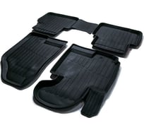 Резиновые коврики SRTK 3D PREMIUM в салон Hyundai ix35 2010-2015 PR.HY.IX35.10G.02020