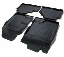 Коврики в салон SRTK 3D PREMIUM резиновые, для Chevrolet Captiva 2006-2016 г.в. PR.CH.CAP.06G.02054