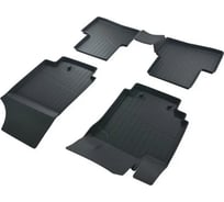 Резиновые коврики SRTK 3D PREMIUM в салон Hyundai Creta 2016- PR.HY.CRE.16G.02074