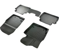 Резиновые коврики SRTK 3D PREMIUM в салон Mazda CX 5 2011- PR.MZ.5.11G.02066