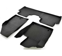 Резиновые коврики SRTK 3D PREMIUM в салон KIA Cerato IV 2018- PR.KI.CER.18G.02X87