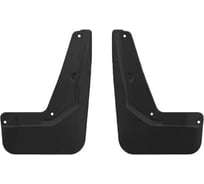 Брызговики SRTK резиновые, для Ford Focus III HB 2010-2019 г.в., задние BR.Z.FD.FOC3.HB.10G.06026