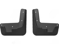 Брызговики SRTK резиновые, для Chevrolet Сobalt 2011-2015 г.в., передние BR.P.CH.COB.11G.06023