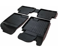 Резиновые коврики SRTK 3D PREMIUM в салон KIA Ceed II 2012-2018 PR.KI.CD.12G.02049