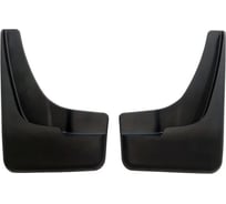 Брызговики SRTK резиновые, для Datsun MI-DO 2015-2020 г.в., передние BR.P.DAT.MI.15G.06037