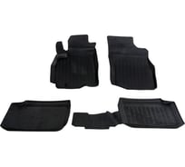 Резиновые коврики SRTK 3D PREMIUM в салон Mitsubishi Lancer IX 2000-2010 PR.MIT.LAN.00G.02079