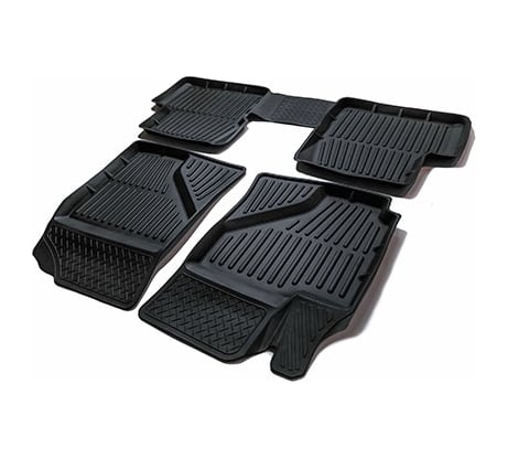 Резиновые коврики SRTK 3D PREMIUM в салон Lifan Solano 2008-2014 PR.LIF.SOL.08G.02051