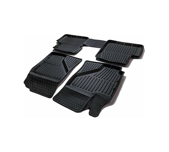 Резиновые коврики SRTK 3D PREMIUM в салон Lifan Solano 2008-2014 PR.LIF.SOL.08G.02051