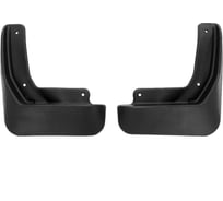 Брызговики SRTK резиновые, для KIA Rio 2020- г.в., задние BR.Z.KI.RI.20G.06035