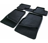 Коврики в салон SRTK 3D PREMIUM резиновые, для Daewoo Nexia 1994- г.в. PR.D.NEX.94G.02010