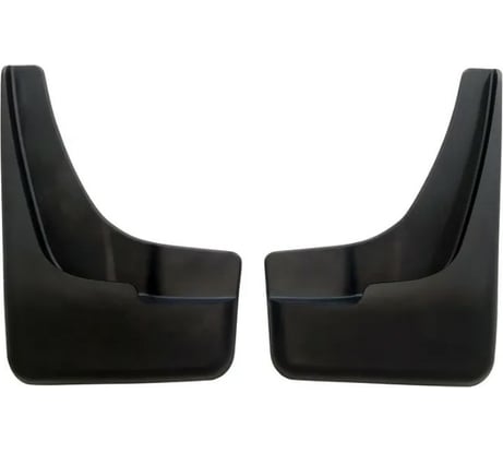 Брызговики SRTK резиновые, для Lada Granta SD/HB/UN/LIFT 2011- г.в., передние NEW BR.P.LD.GR.11G.06037