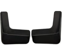 Брызговики SRTK резиновые, для Hyundai Creta 2016- г.в., задние BR.Z.HY.CRE.16G.06028