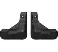 Брызговики SRTK резиновые, для Mazda CX 5 II 2017- г.в., передние BR.P.MZ.5.17G.06022