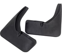 Брызговики SRTK резиновые, для Lada X-RAY Cross 2015- г.в., задние BR.Z.LD.XR.CR.15G.06032