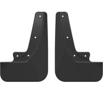 Брызговики SRTK резиновые, для Lada Vesta SD/SW/SW Cross 2015- г.в., задние BR.Z.LD.VEST.15G.06013