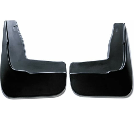Брызговики SRTK резиновые, для Mazda CX 5 2011-2017 г.в., передние BR.P.MZ.5.11G.06006 1