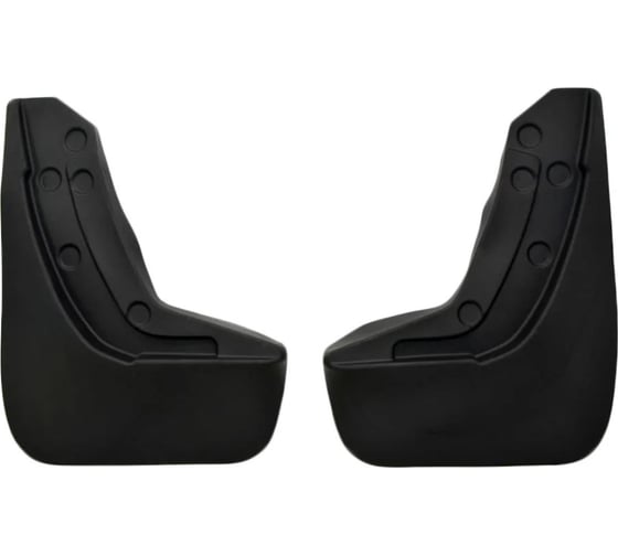 Брызговики SRTK резиновые, для Mazda CX 5 2011-2017 г.в., задние BR.Z.MZ.5.11G.06006