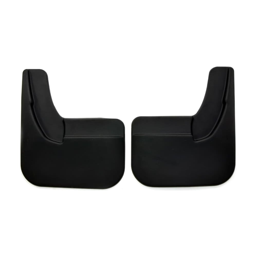 Брызговики SRTK резиновые, для Lada Largus Cross 2012- г.в., задние BR ...