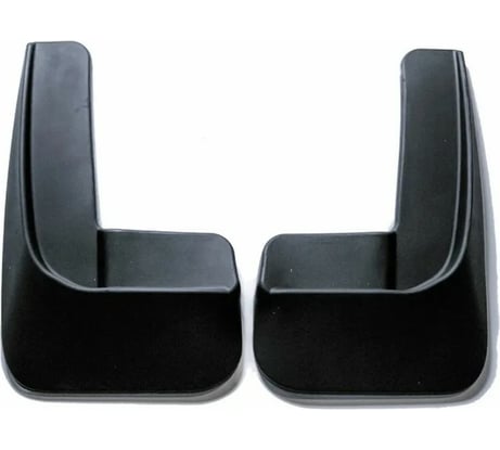 Брызговики SRTK резиновые, для Skoda Rapid 2012- г.в., передние BR.P.SK.RAP.12G.06008