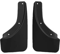 Брызговики SRTK резиновые, для Renault Sandero II 2014- г.в., задние BR.Z.RN.SAND.14G.06031