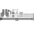Фаркоп MOTODOR Dongfeng K33-561 оцинк. Шар. 98604-E 2