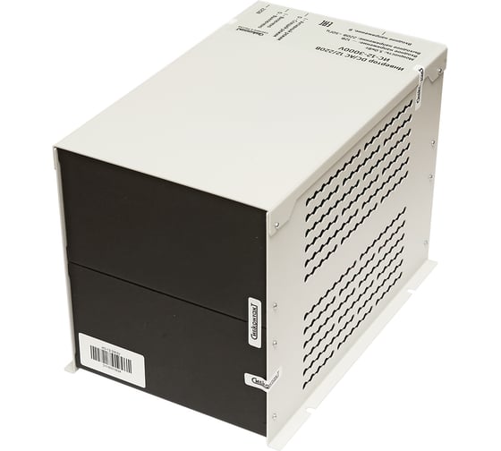 Преобразователь напряжения СИБКОНТАКТ ИС-12-3000V ЦБ-00003188