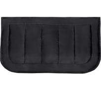 Утеплитель двигателя REXANT Black Premium, двойной слой, размер M, 140x90см 80-0330