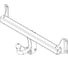 Фаркоп ТСУ BMW X3 F25 2010-2017 гг/X4 F26 2014-2018 гг AvtoS BM 03 1