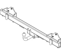 Фаркоп ТСУ BMW X5 (06.2000-12.2006 гг) AvtoS BM 01