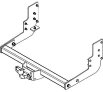 Фаркоп ТСУ ГАЗ A22R32 AvtoS GAZ-12
