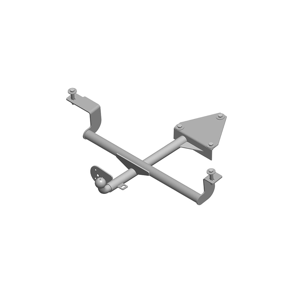 Фаркоп ТСУ ВАЗ 2110/2111/2112/2170/2172 AvtoS VAZ-60 - выгодная цена ...