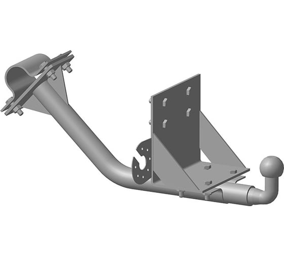 Фаркоп ТСУ ГАЗ 3302/NEXT AvtoS GAZ-05 1