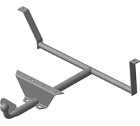 Фаркоп ТСУ ГАЗ 2410/31029/3110 широкий бампер бак 55/75 л AvtoS GAZ-02