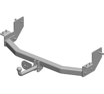Фаркоп ТСУ ISUZU D-Max (2008-2012 гг) AvtoS IS 01