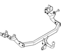 Фаркоп ТСУ HYUNDAI H-1/H-300 2008 г AvtoS HY 26