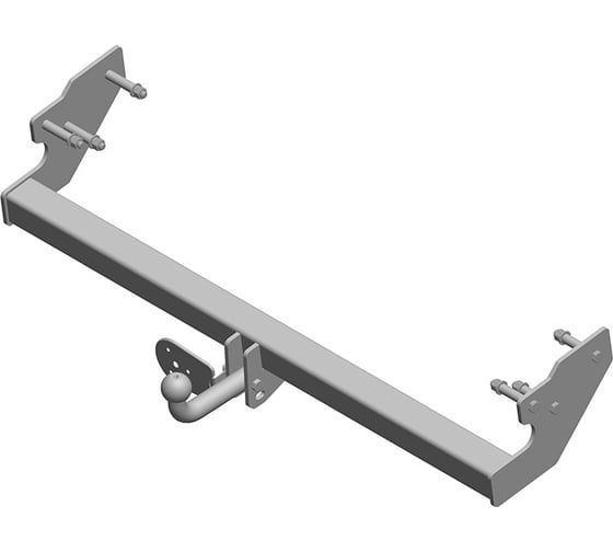Фаркоп ТСУ JEEP Wrangler (08.1996-03.2007 гг) AvtoS JW 01 1