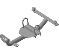 Фаркоп ТСУ KIA Sportage (2001-2004 гг) AvtoS KI 11