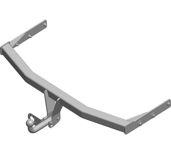 Фаркоп ТСУ GREAT WALL Hover 2005-2010 гг/Hover H3 2010-2013 гг/Hover H3 2014-2016 гг/Hover H5 AvtoS GW 12 1