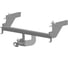 Фаркоп ТСУ FORD Ranger (1999-2012 гг) AvtoS FD 28 1