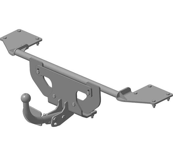 Фаркоп ТСУ FIAT Albea (2002-2012 гг) AvtoS FA 01 1