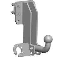 Фаркоп ТСУ УАЗ 2206/3741/3909/3962/39625/3963 AvtoS UAZ-07